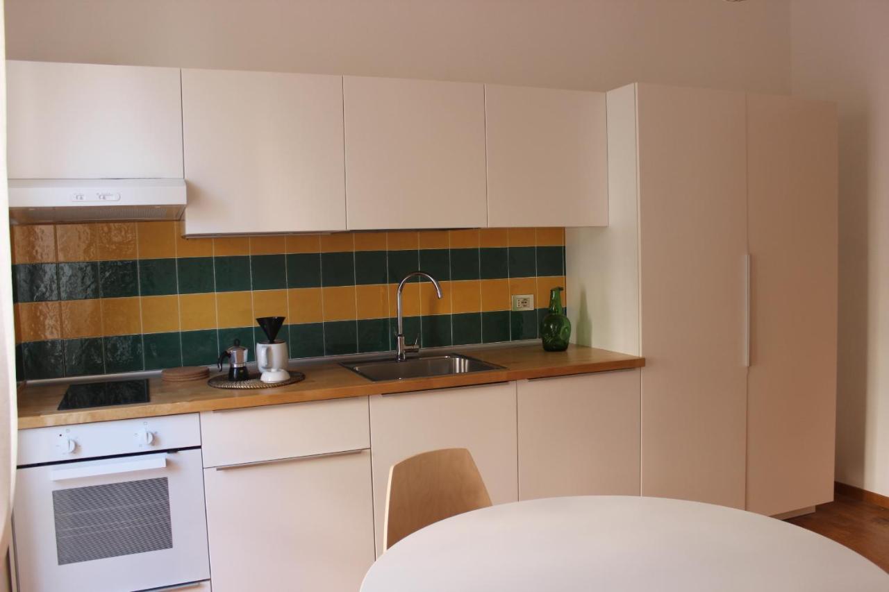 Apartament Navigli Mediolan Zewnętrze zdjęcie