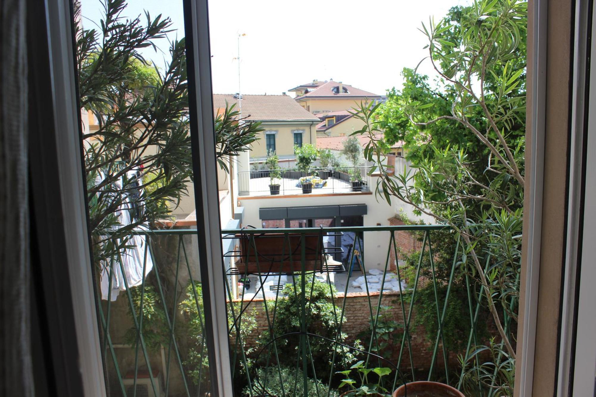 Apartament Navigli Mediolan Zewnętrze zdjęcie