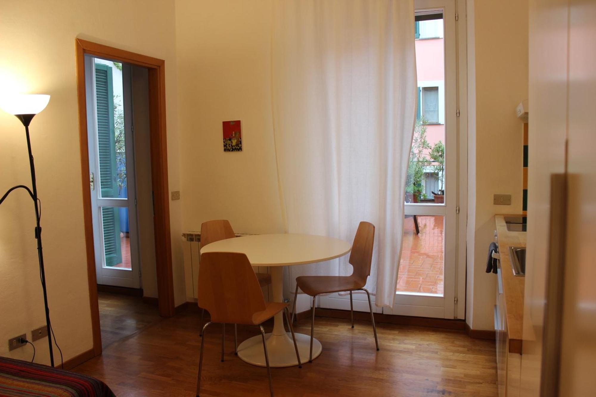 Apartament Navigli Mediolan Zewnętrze zdjęcie
