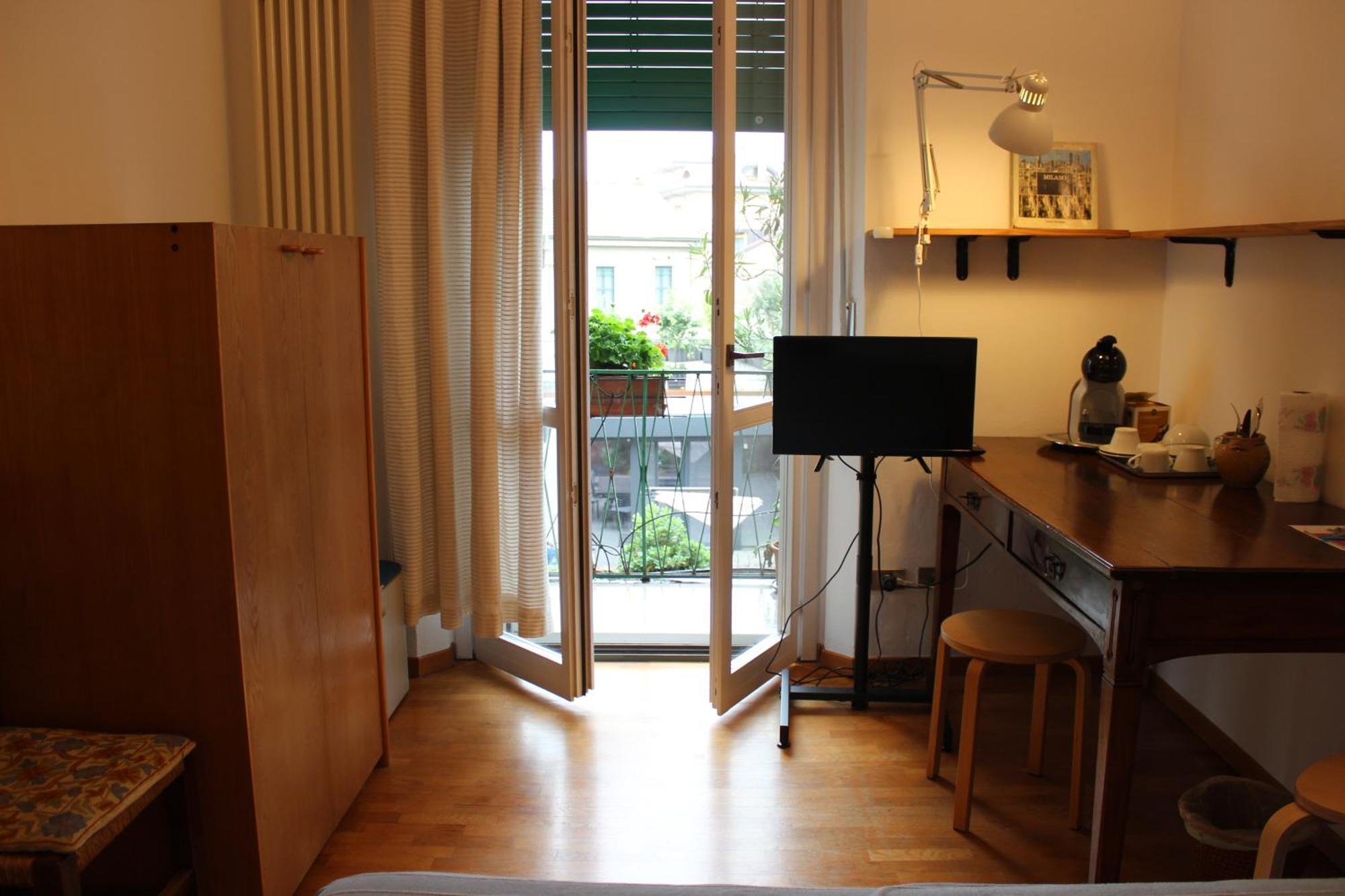 Apartament Navigli Mediolan Zewnętrze zdjęcie