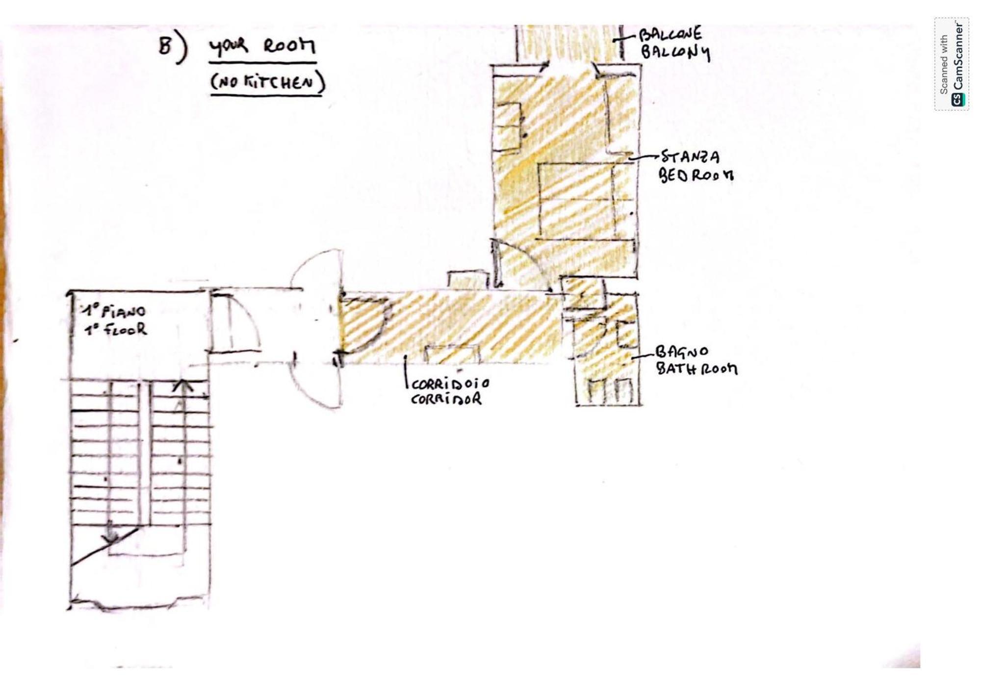 Apartament Navigli Mediolan Zewnętrze zdjęcie