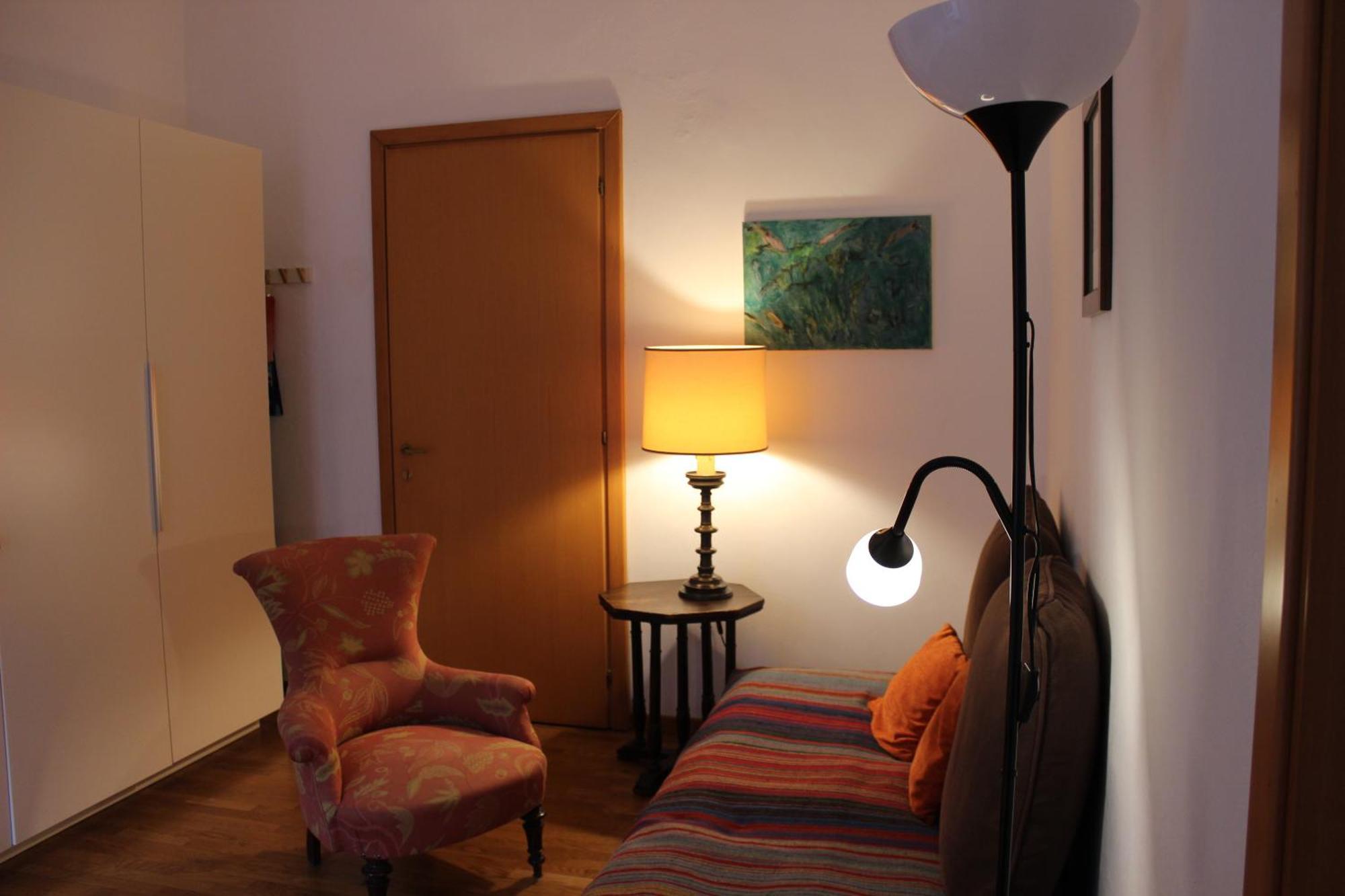 Apartament Navigli Mediolan Zewnętrze zdjęcie