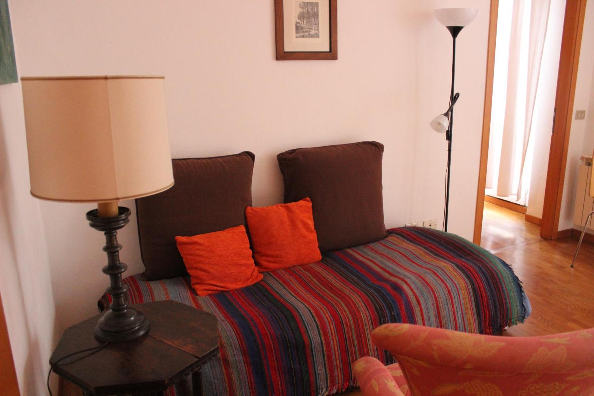 Apartament Navigli Mediolan Zewnętrze zdjęcie