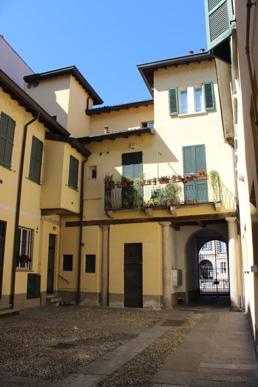 Apartament Navigli Mediolan Pokój zdjęcie