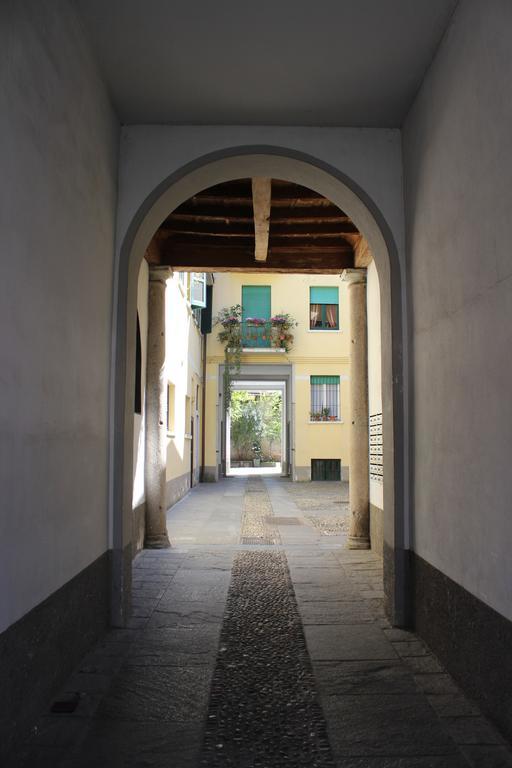Apartament Navigli Mediolan Pokój zdjęcie